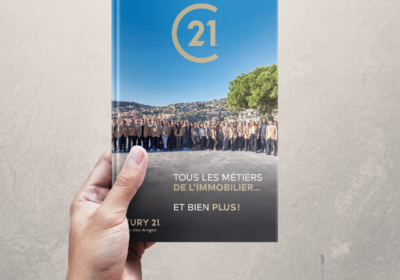 Magazine Century 21 Baie des Anges